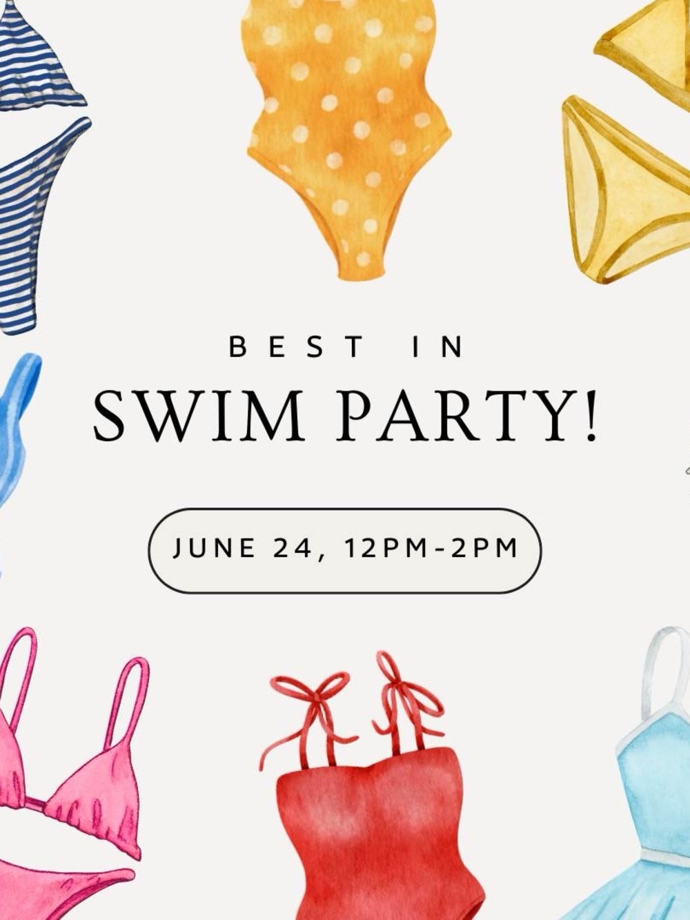 🏖️ SHARE & TAG ME FOR HOST PICKS 👙✨